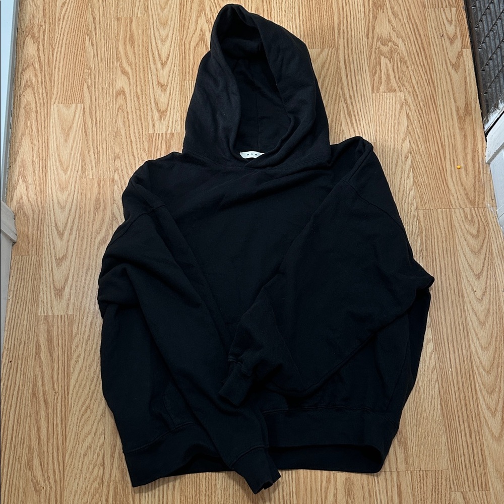 MNML Classic Black Hoodie